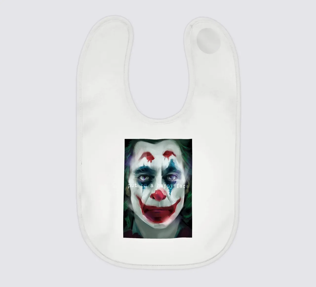 Put On A Happy Face bavaglino da nabakumov