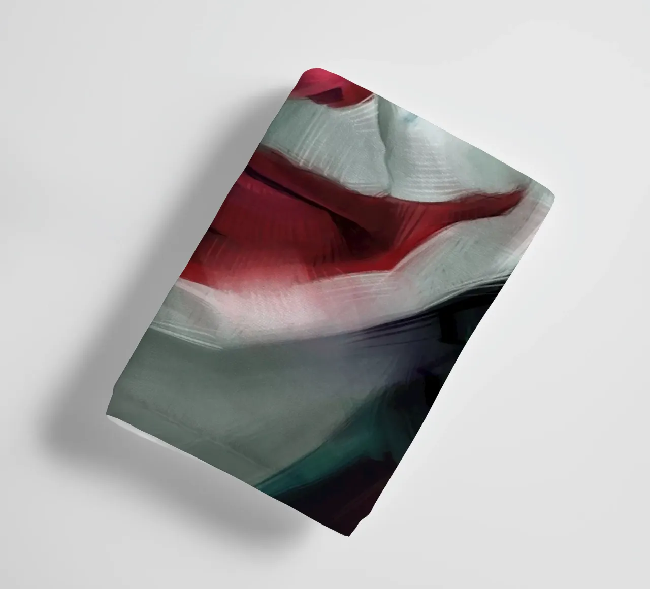 Put On A Happy Face asciugamano da bagno da nabakumov