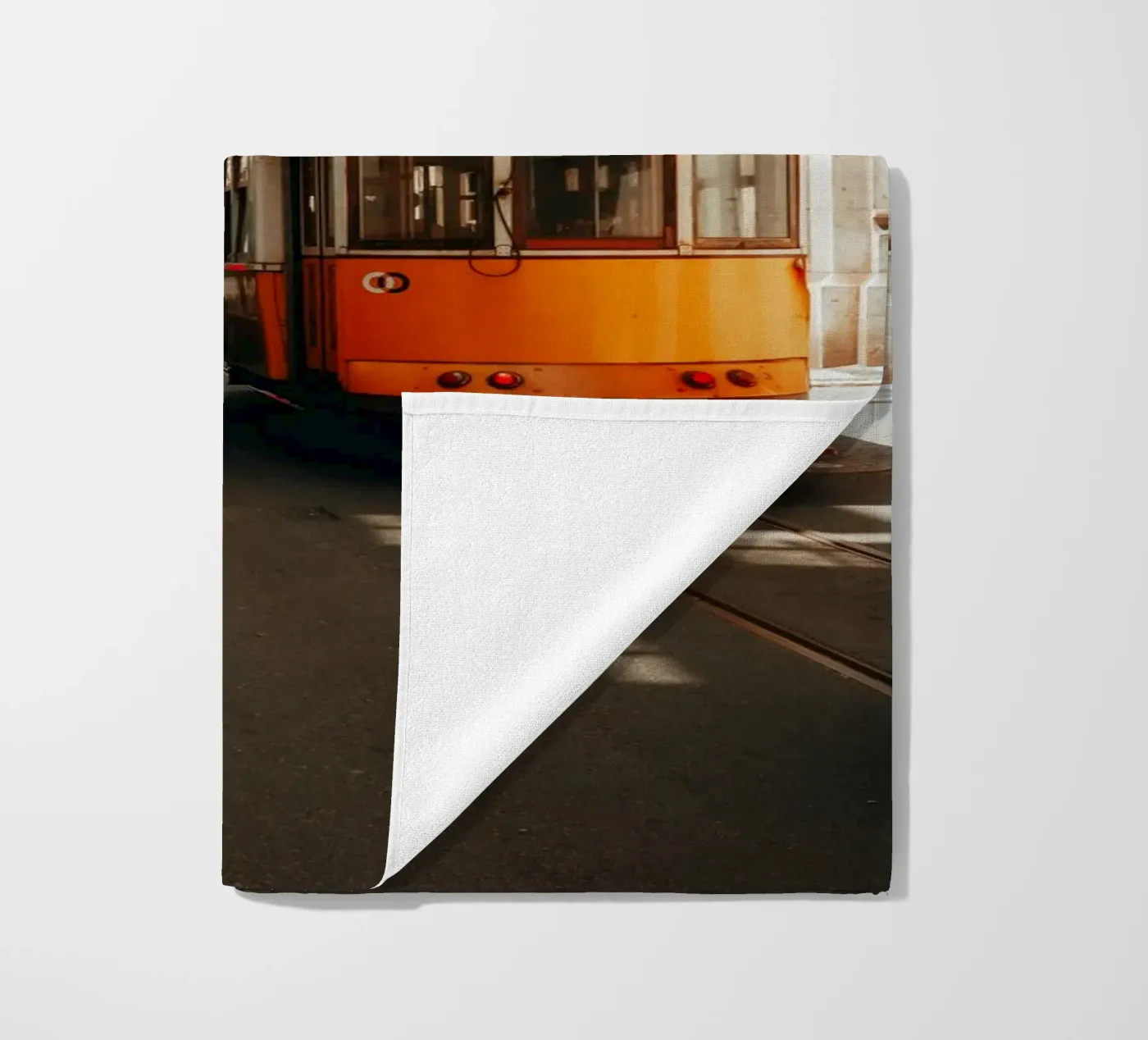 Lisbon Trams telo mare da Thilo Grøsch