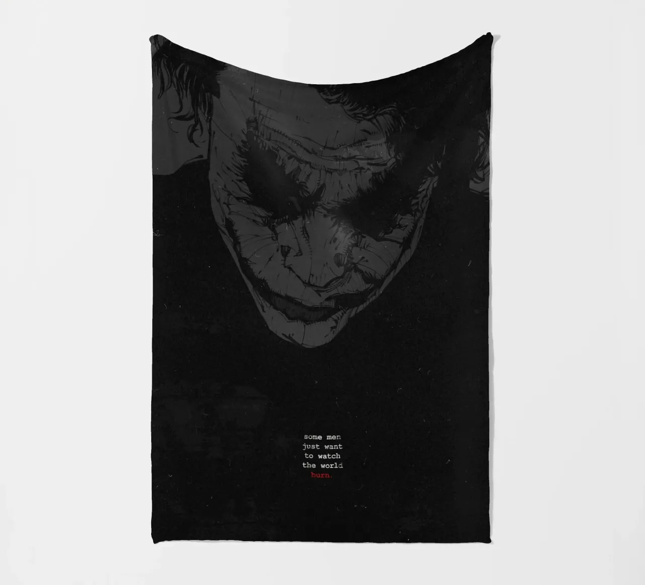 World Burn coperta in pile da nabakumov