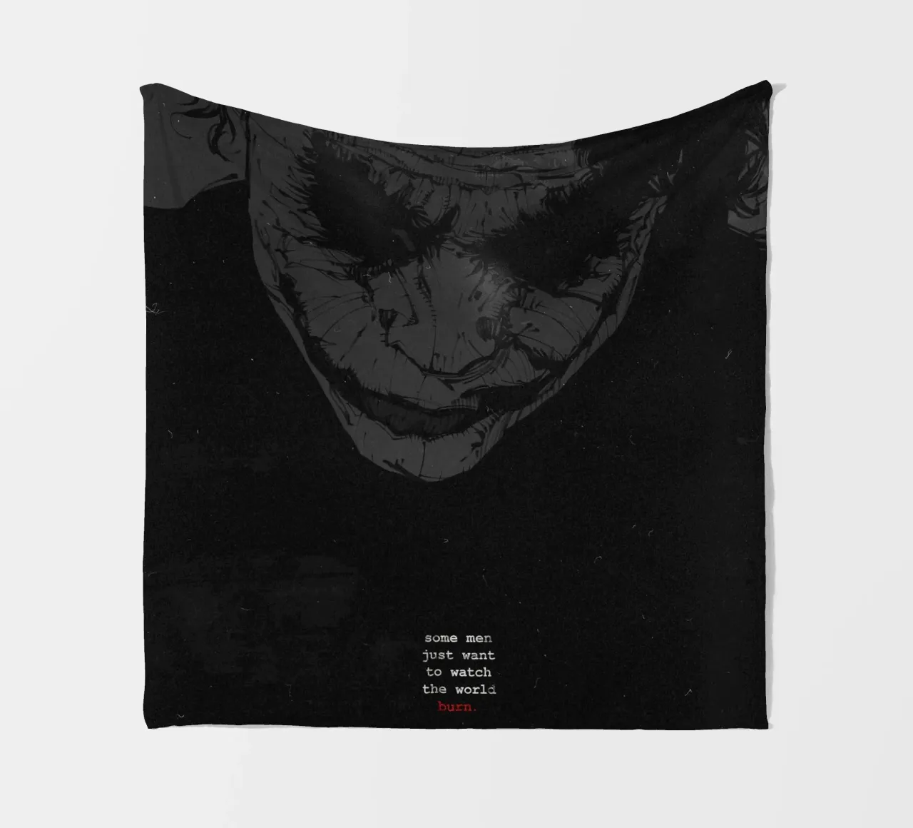 World Burn coperta in pile da nabakumov