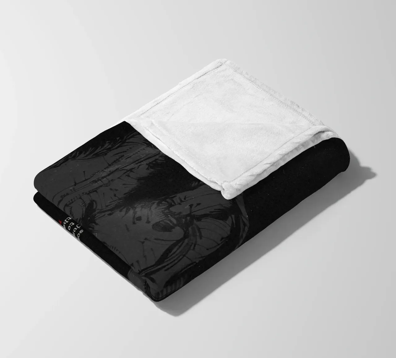 World Burn coperta in pile da nabakumov