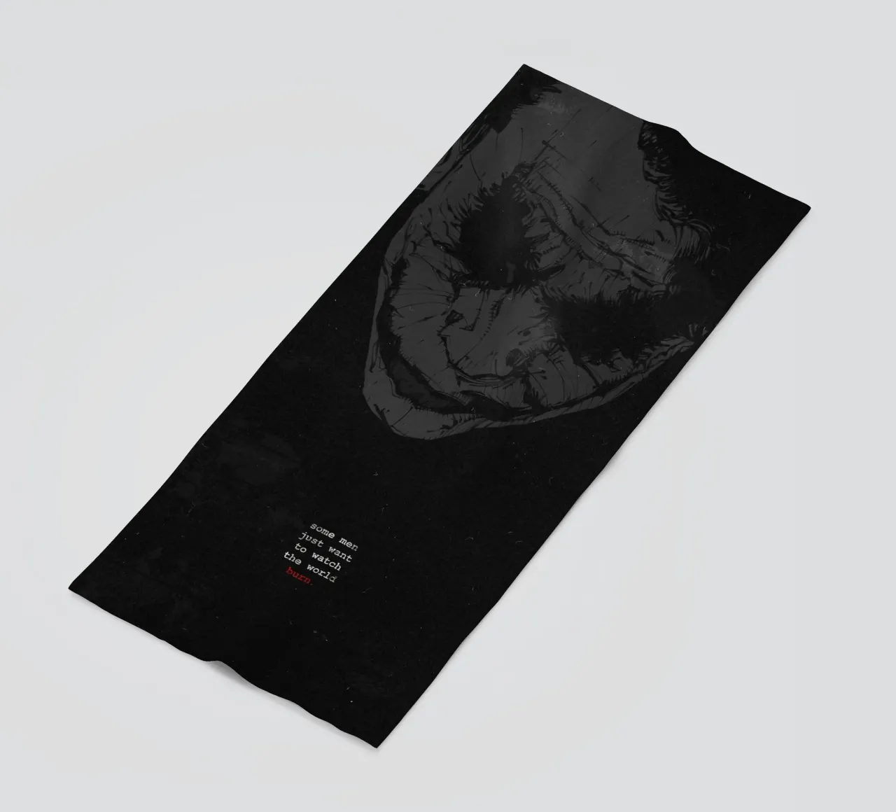 World Burn telo mare da nabakumov