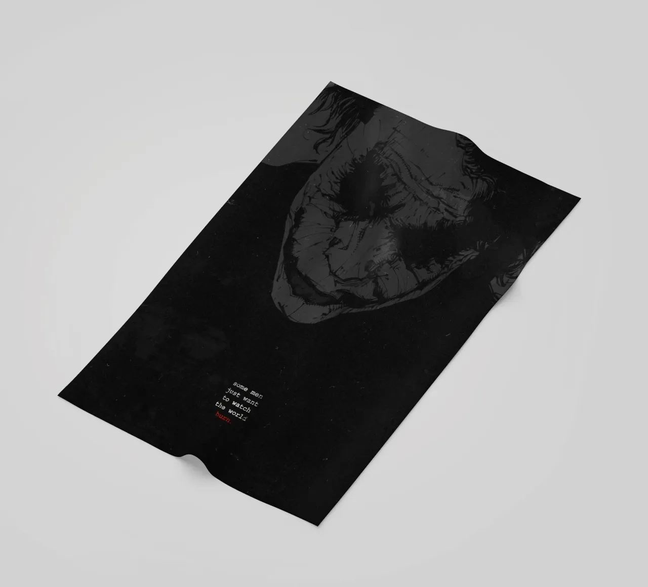 World Burn telo mare da nabakumov