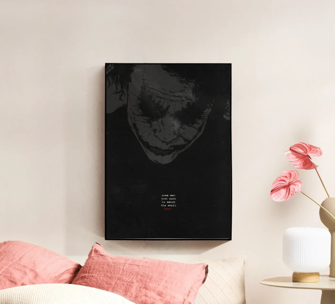 World Burn plexiglass da nabakumov