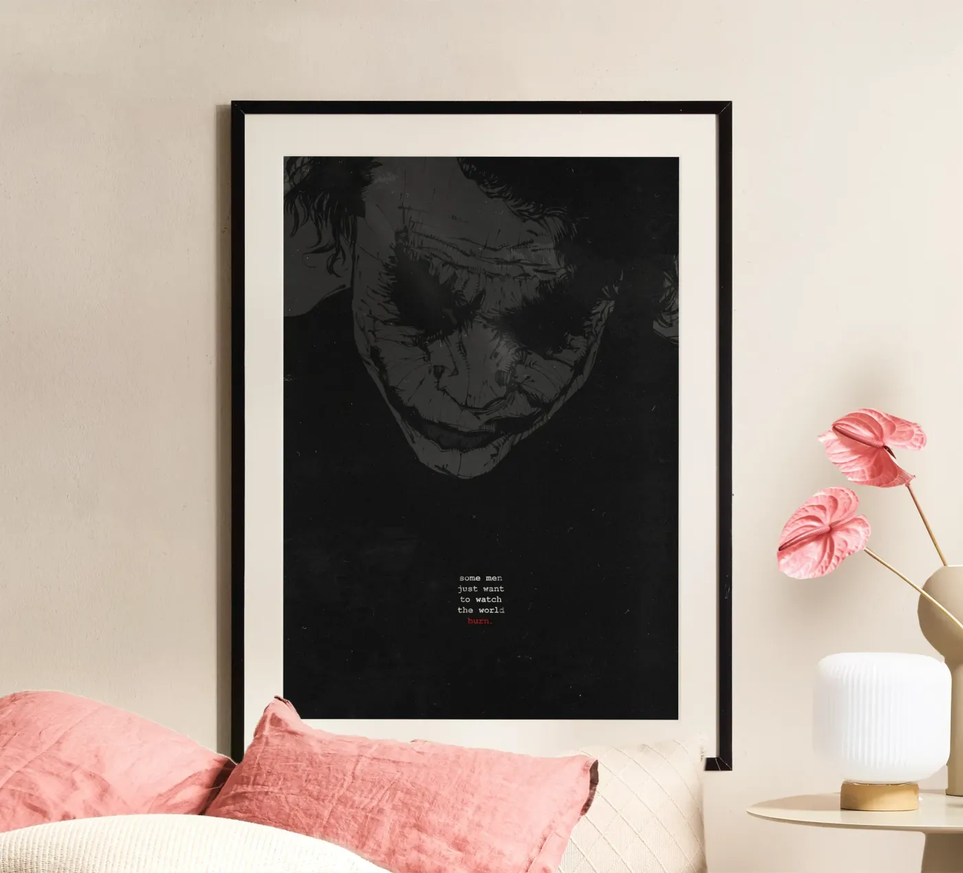 World Burn poster da nabakumov