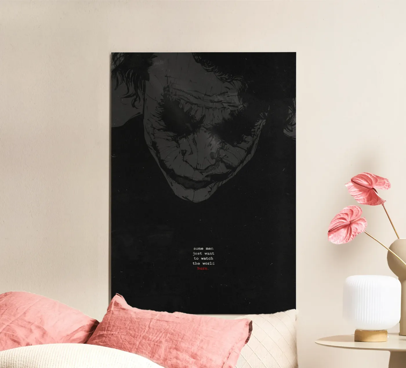 World Burn poster da nabakumov