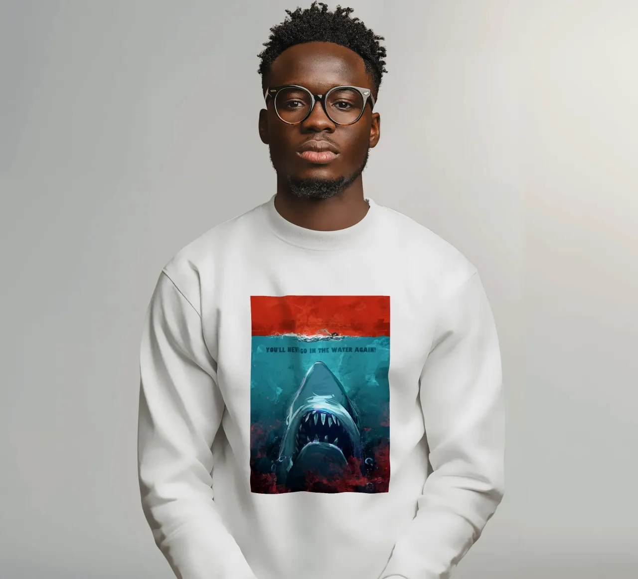 Jaws felpa da nabakumov