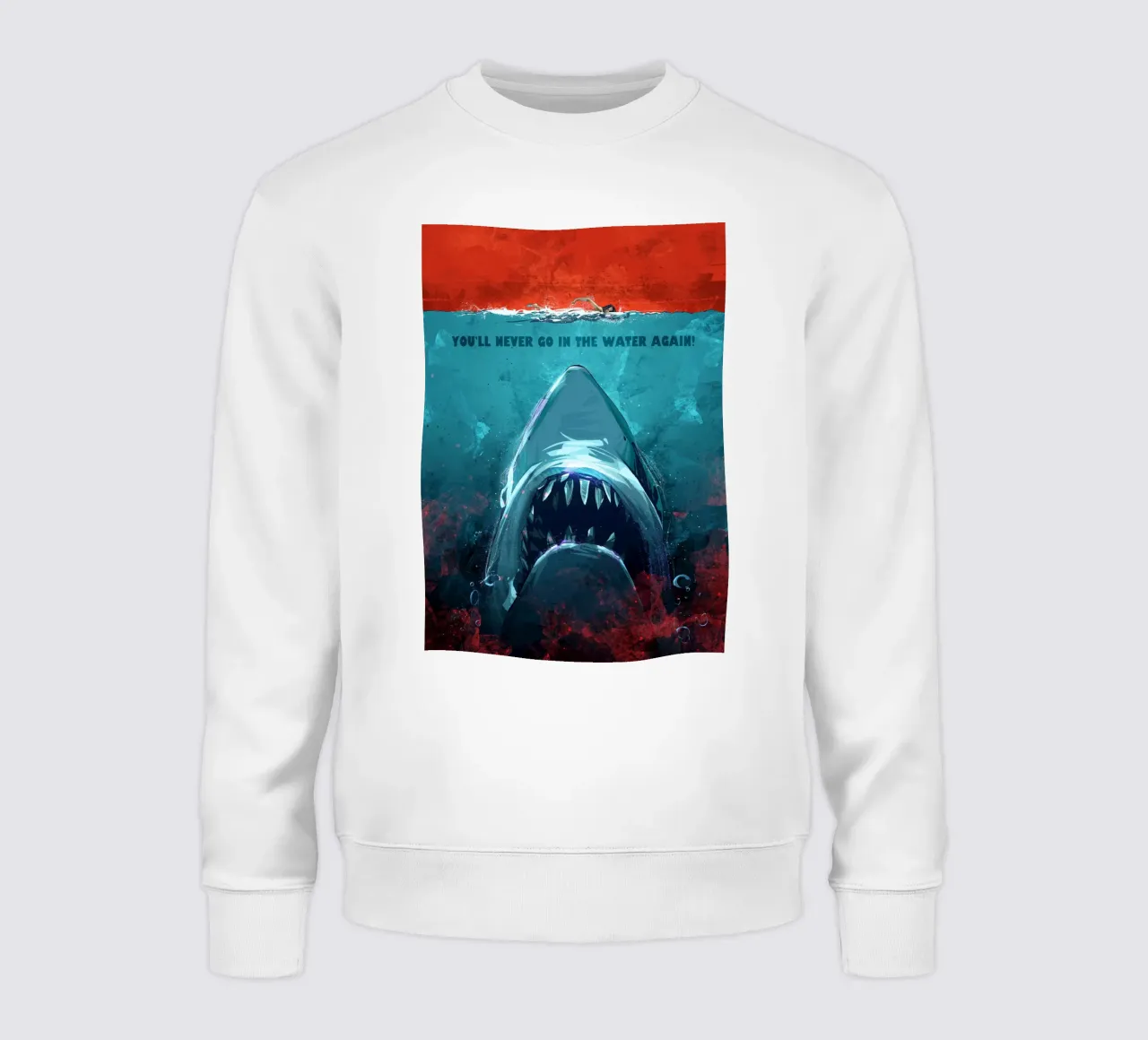 Jaws felpa da nabakumov