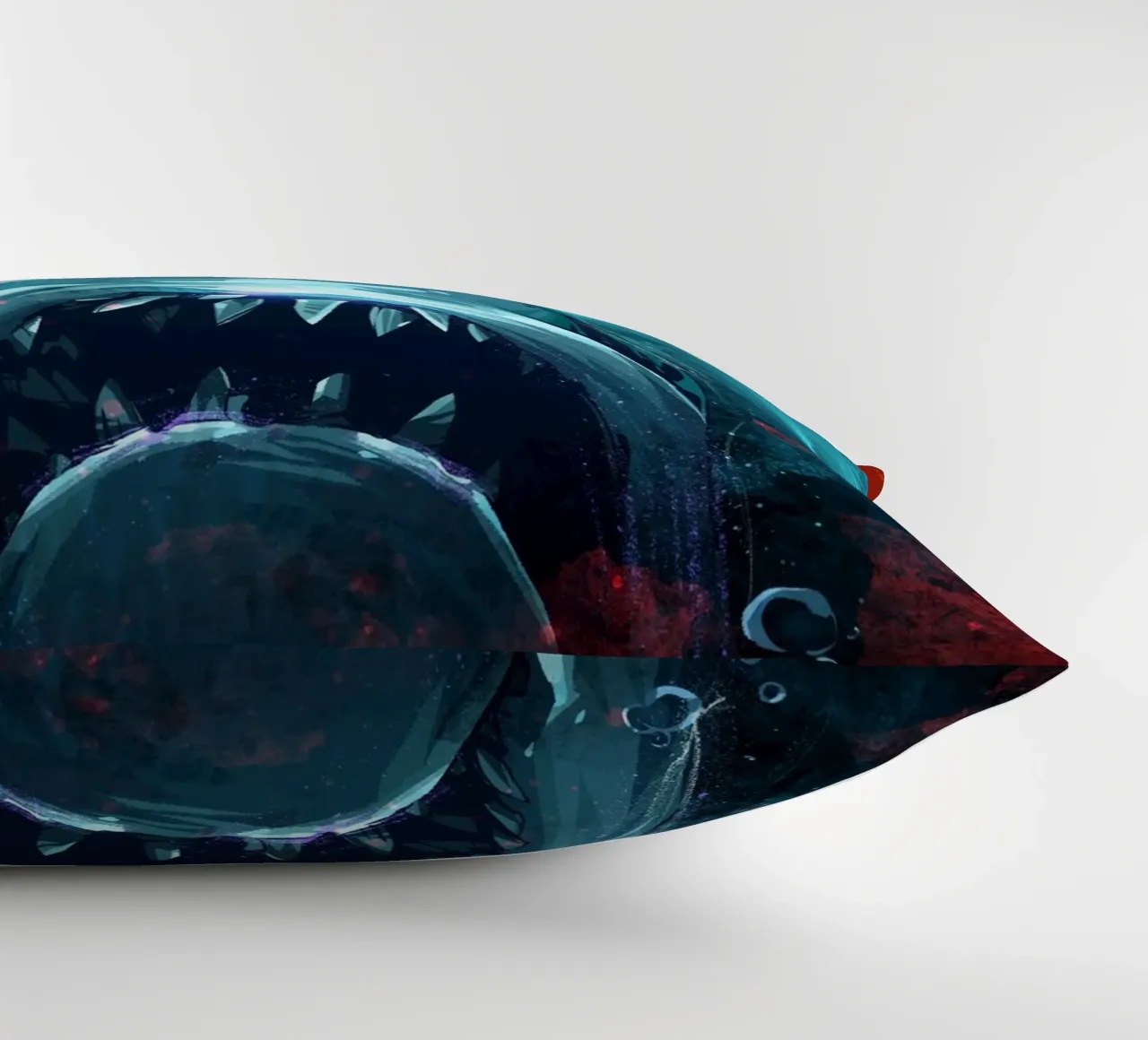 Jaws cuscino da nabakumov