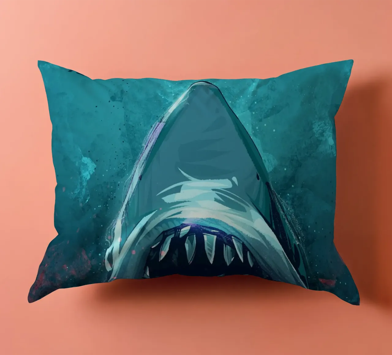 Jaws cuscino da nabakumov