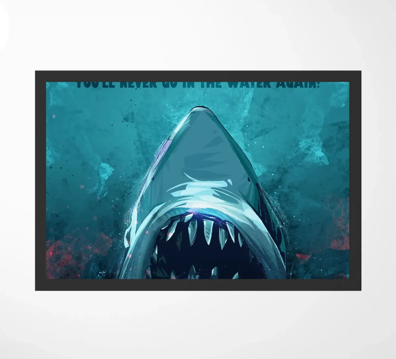 Jaws felpudo de nabakumov