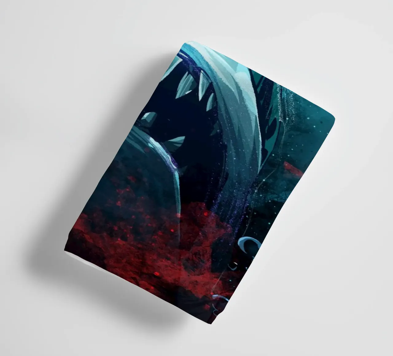 Jaws asciugamano da bagno da nabakumov
