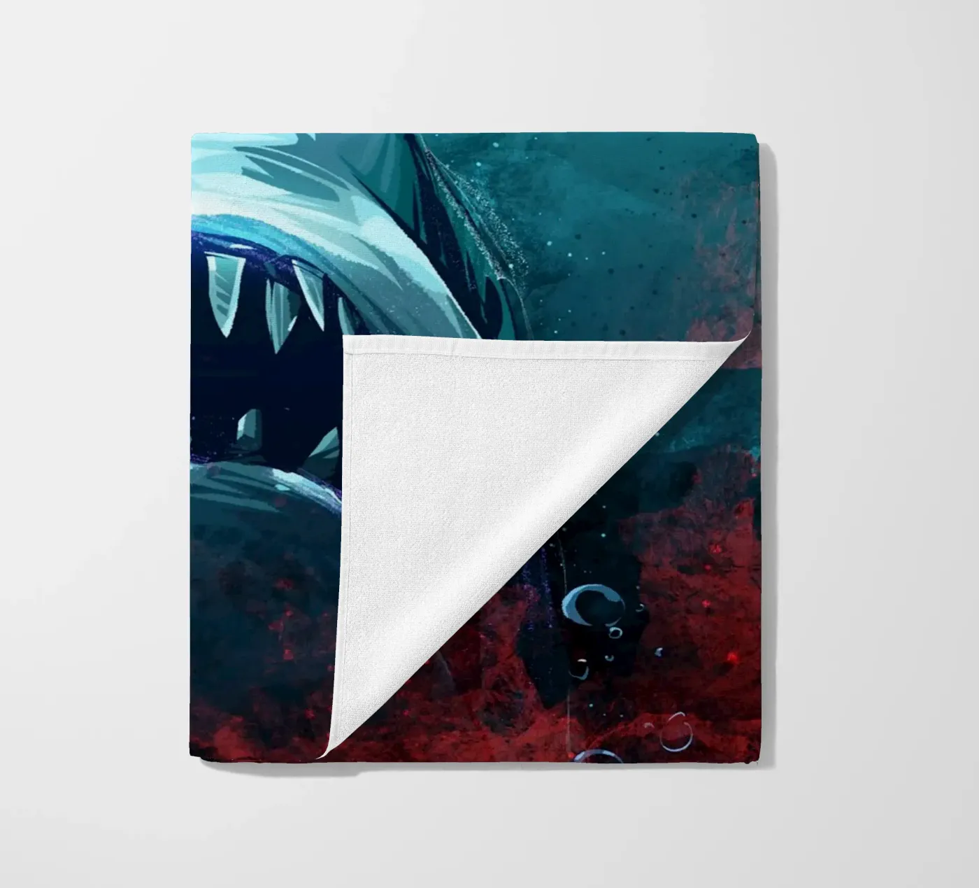 Jaws strandhanddoek van nabakumov