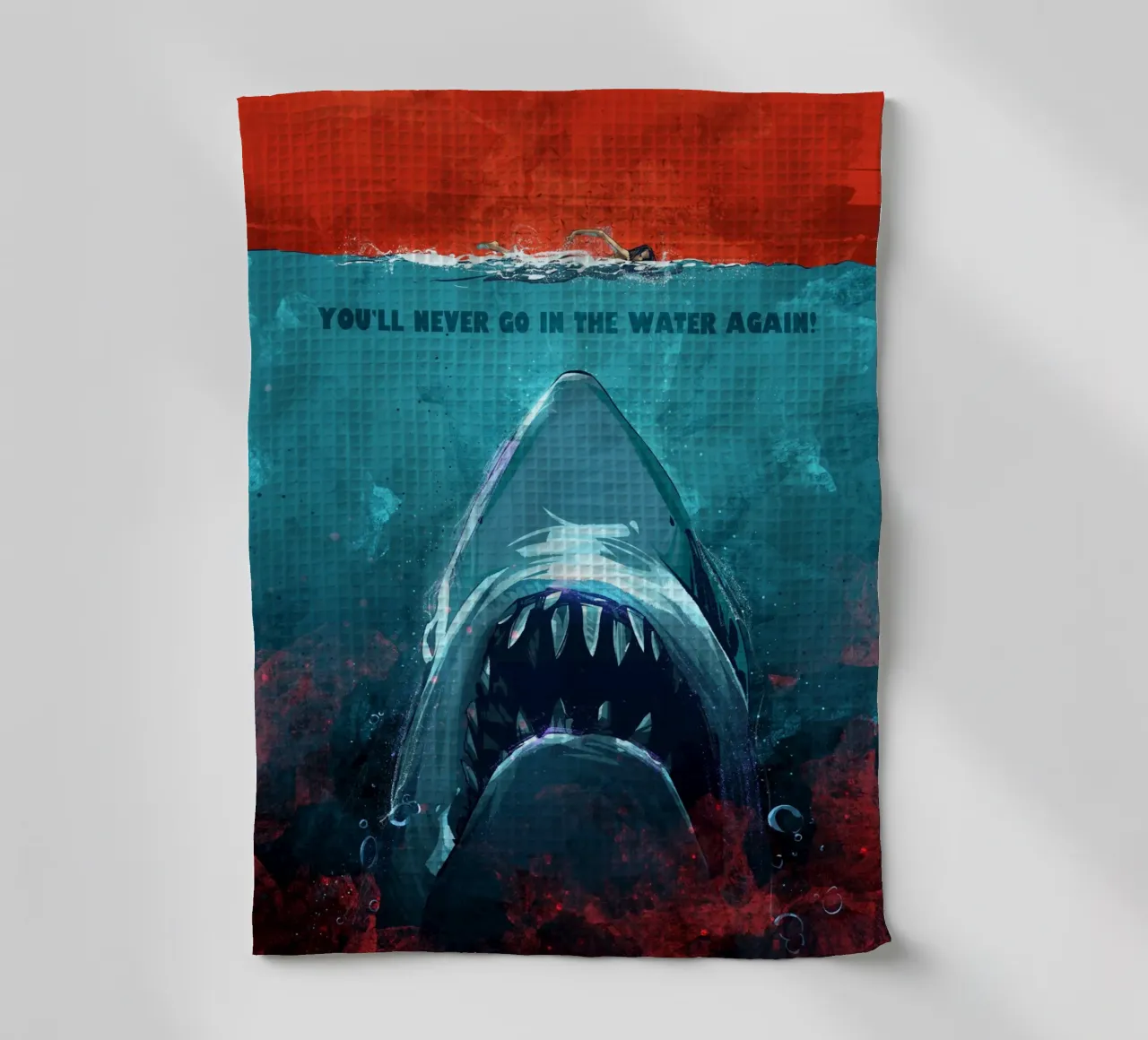 Jaws canovaccio da cucina da nabakumov