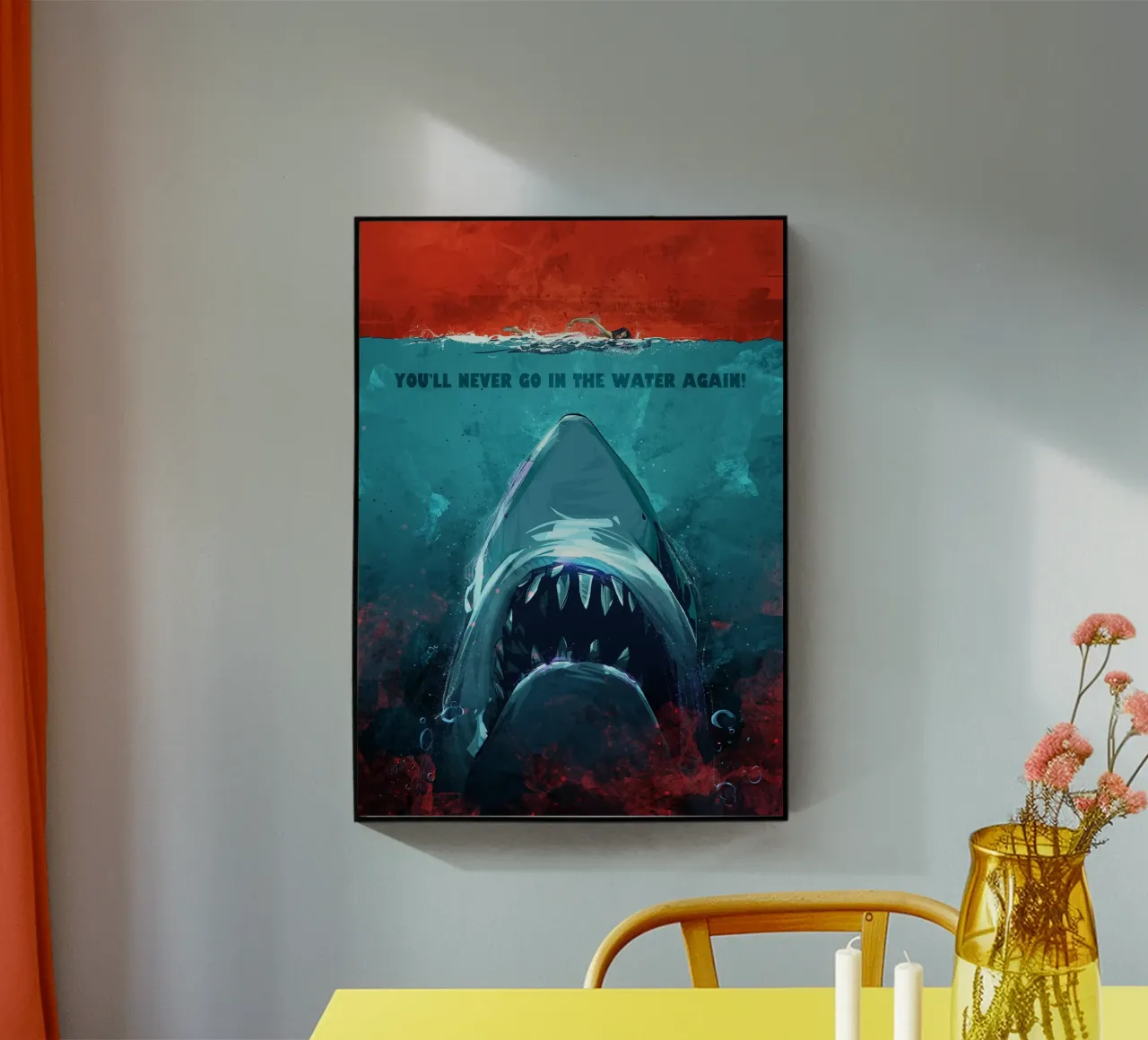 Jaws plexiglass da nabakumov