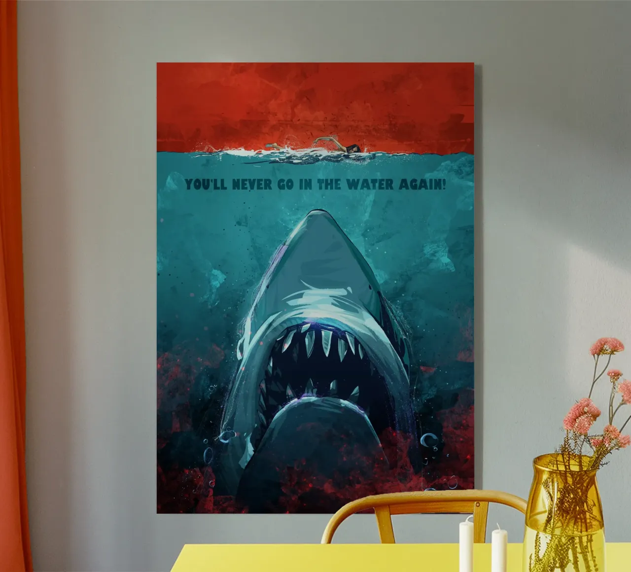 Jaws plexiglass da nabakumov