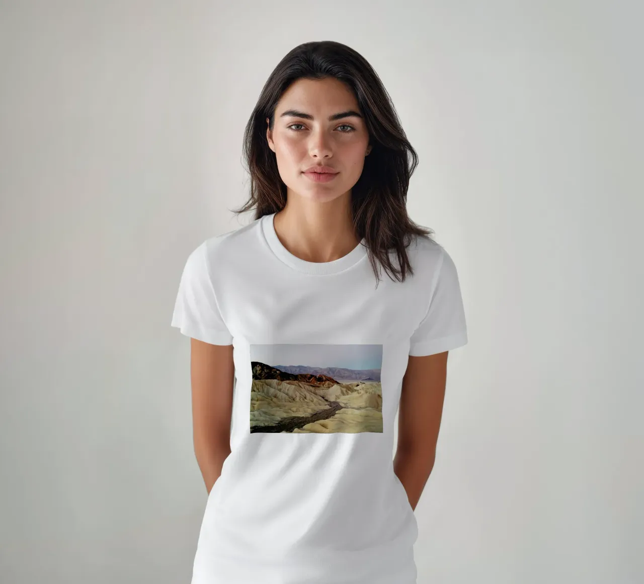 Zabriskie Point t-shirt da Kevin Russ