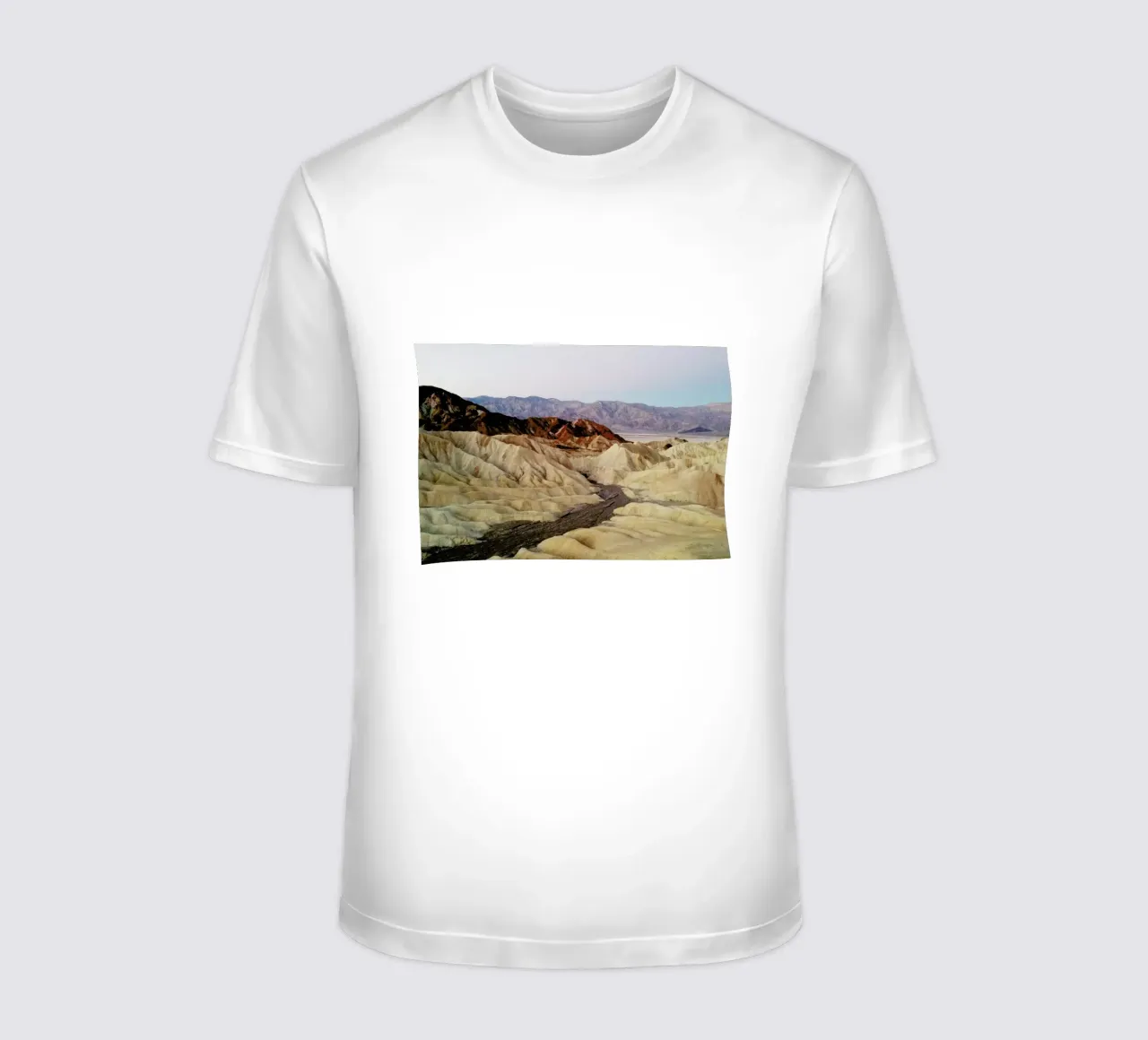 Zabriskie Point t-shirt da Kevin Russ