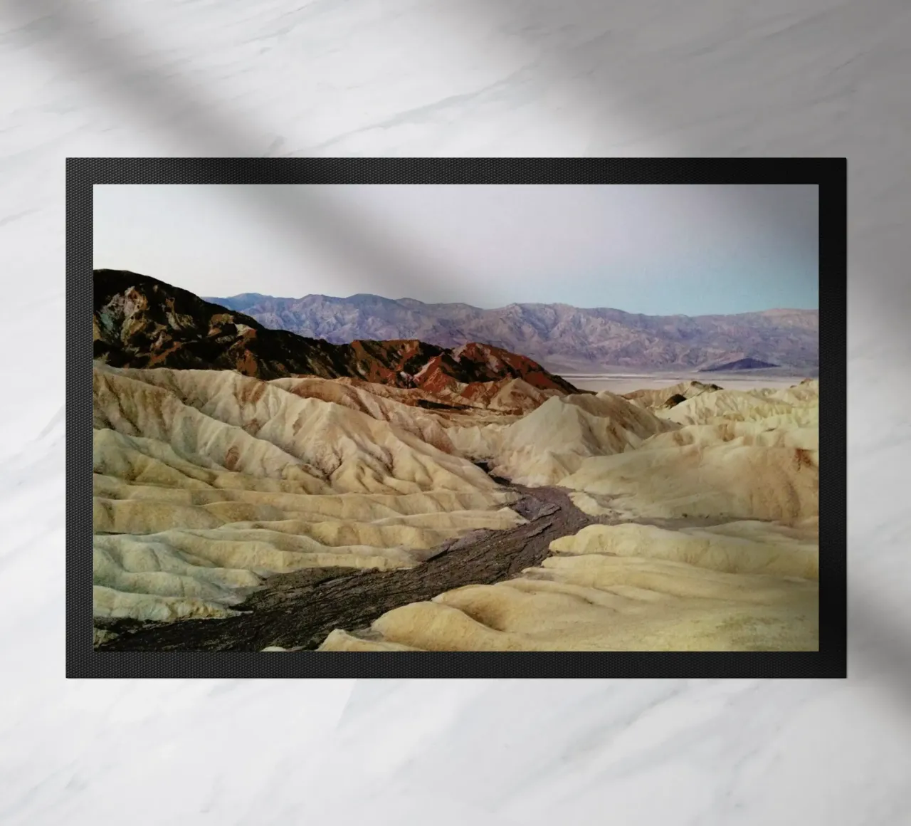 Zabriskie Point zerbino da Kevin Russ