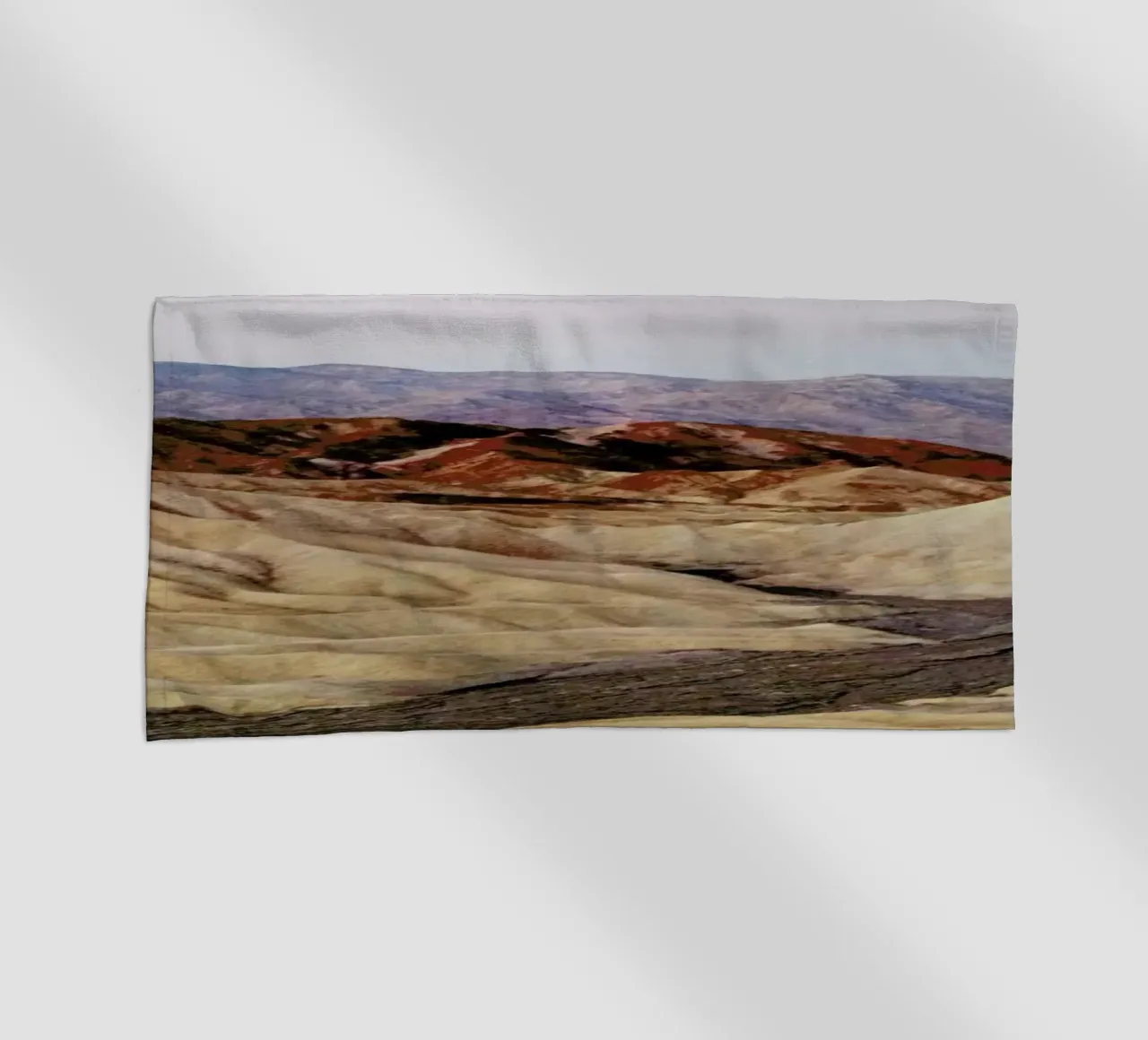 Zabriskie Point telo mare da Kevin Russ