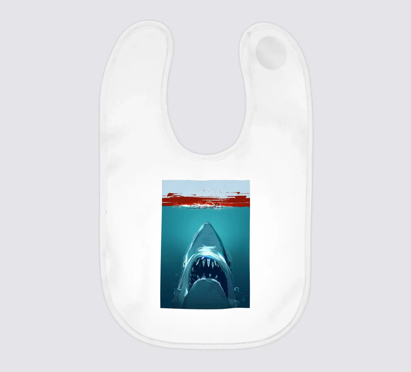 Jaws Babylätzchen von nabakumov