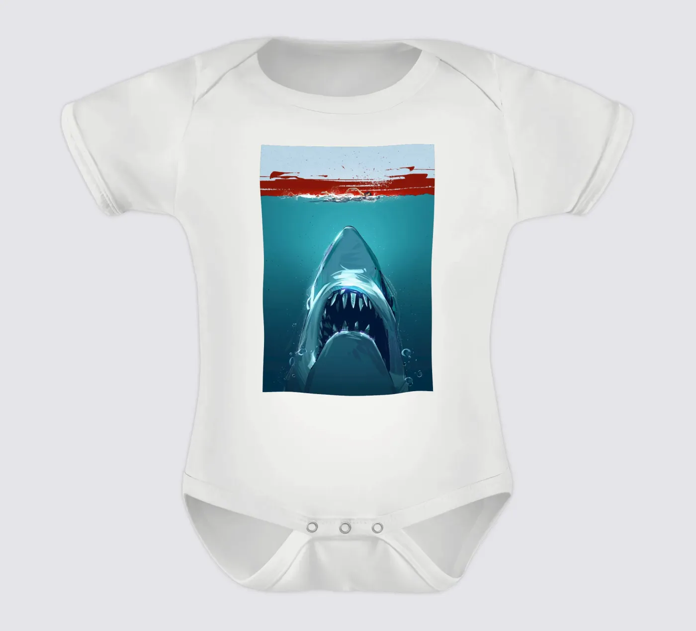 Jaws body bébé de nabakumov