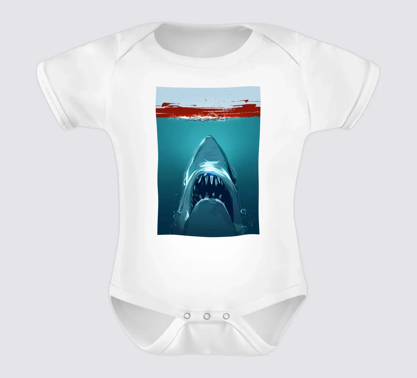Jaws body bébé de nabakumov