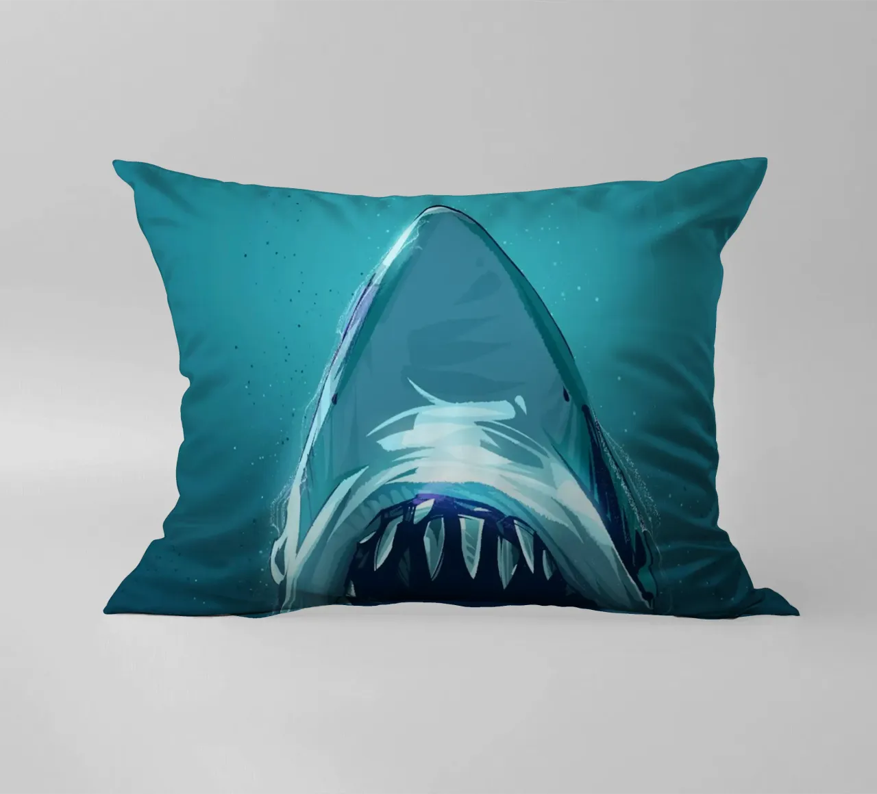 Jaws cuscino da nabakumov