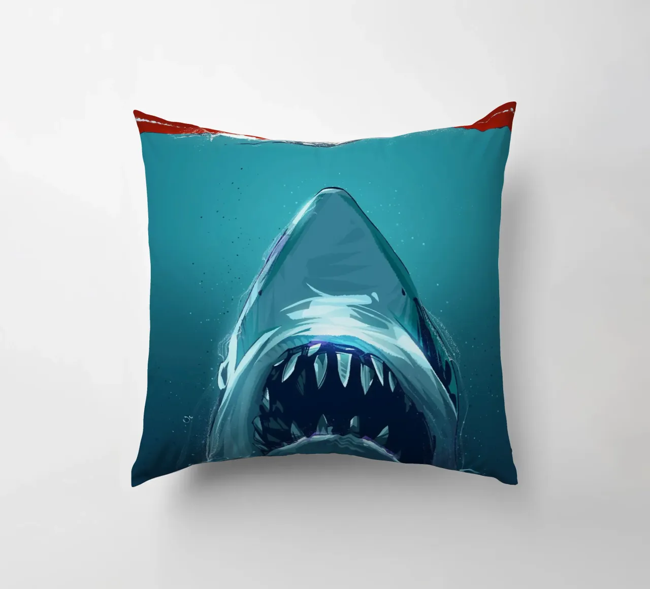 Jaws cuscino da nabakumov