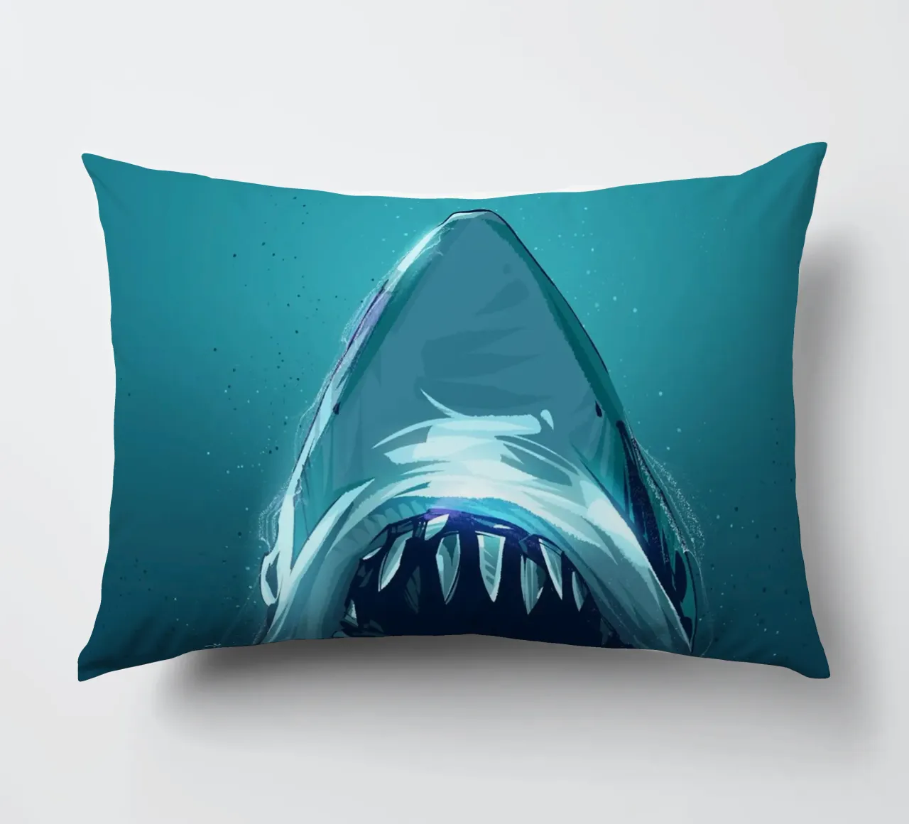 Jaws cuscino da nabakumov