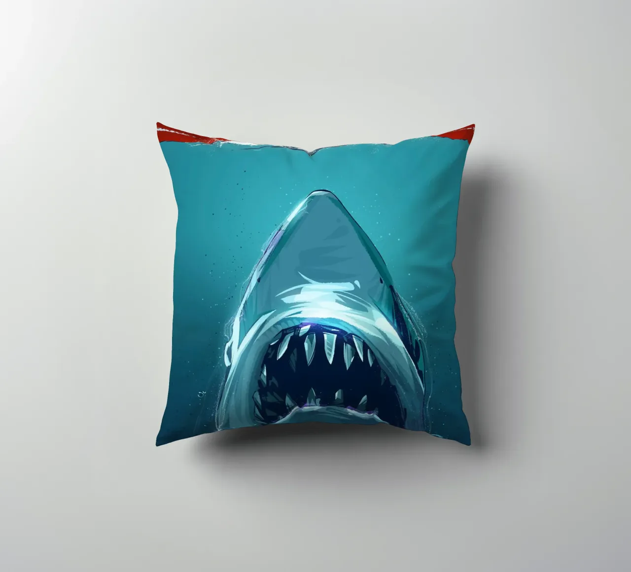 Jaws cuscino da nabakumov