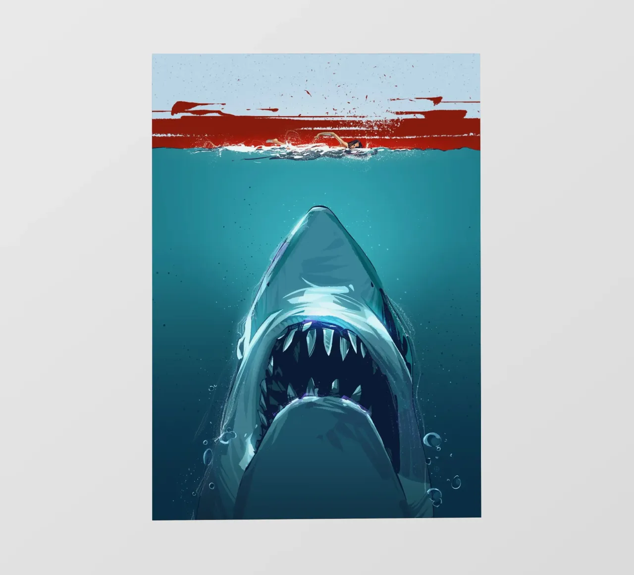 Jaws telo in pvc da nabakumov