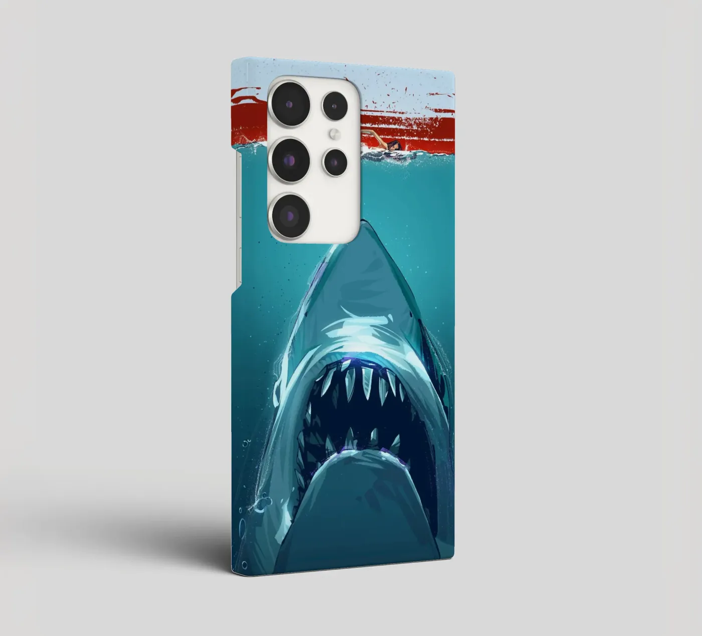 Jaws cover samsung da Nabakumovart II