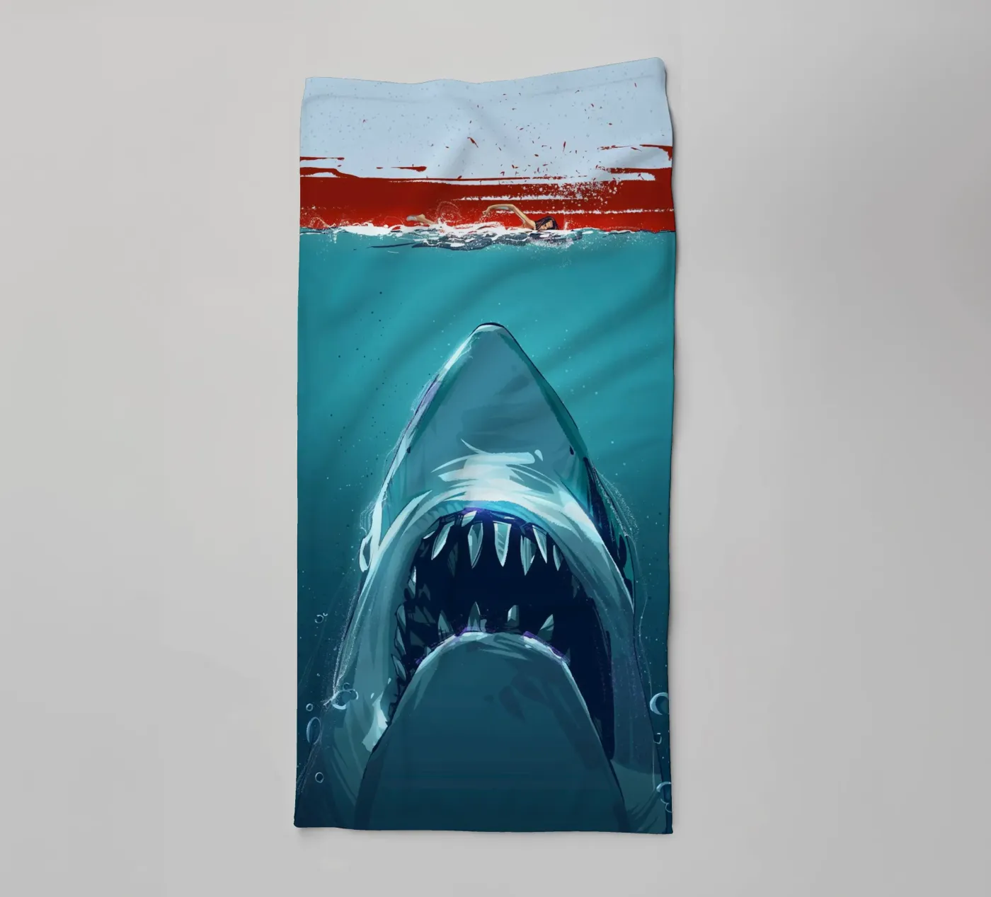 Jaws badhanddoek van nabakumov