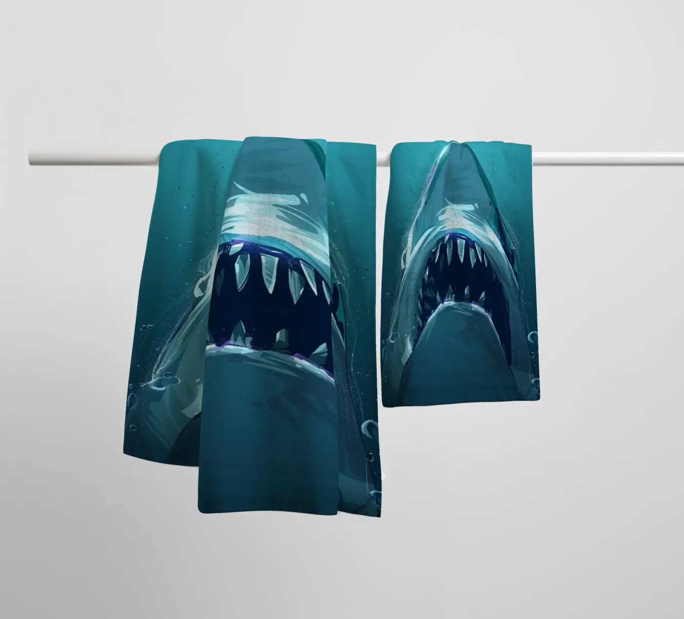Jaws badhanddoek van nabakumov