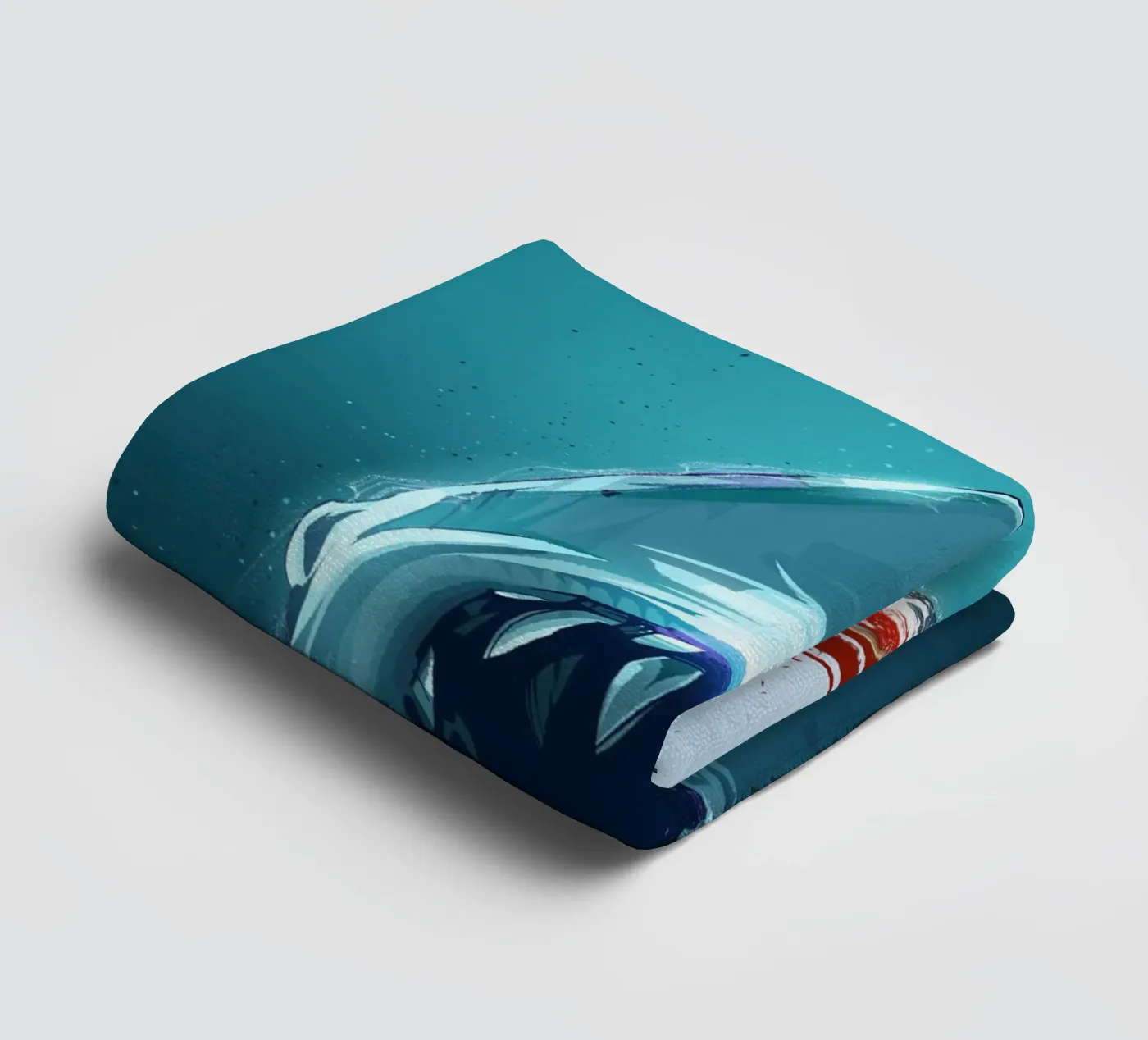 Jaws badhanddoek van nabakumov