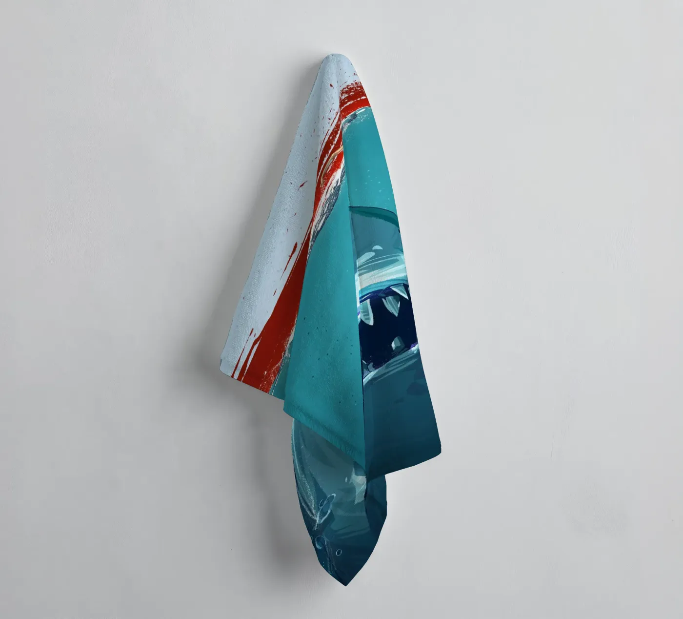 Jaws badhanddoek van nabakumov