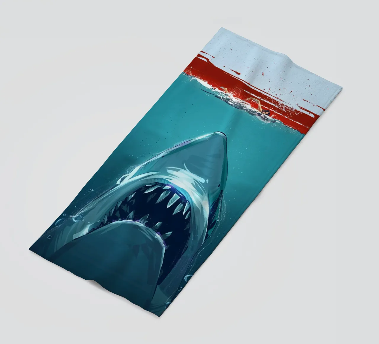 Jaws telo mare da nabakumov