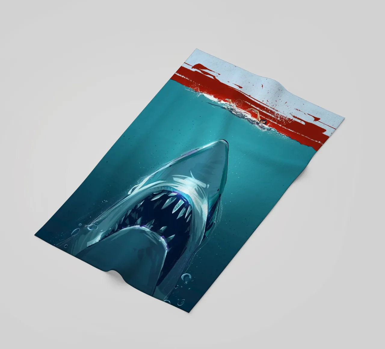 Jaws telo mare da nabakumov