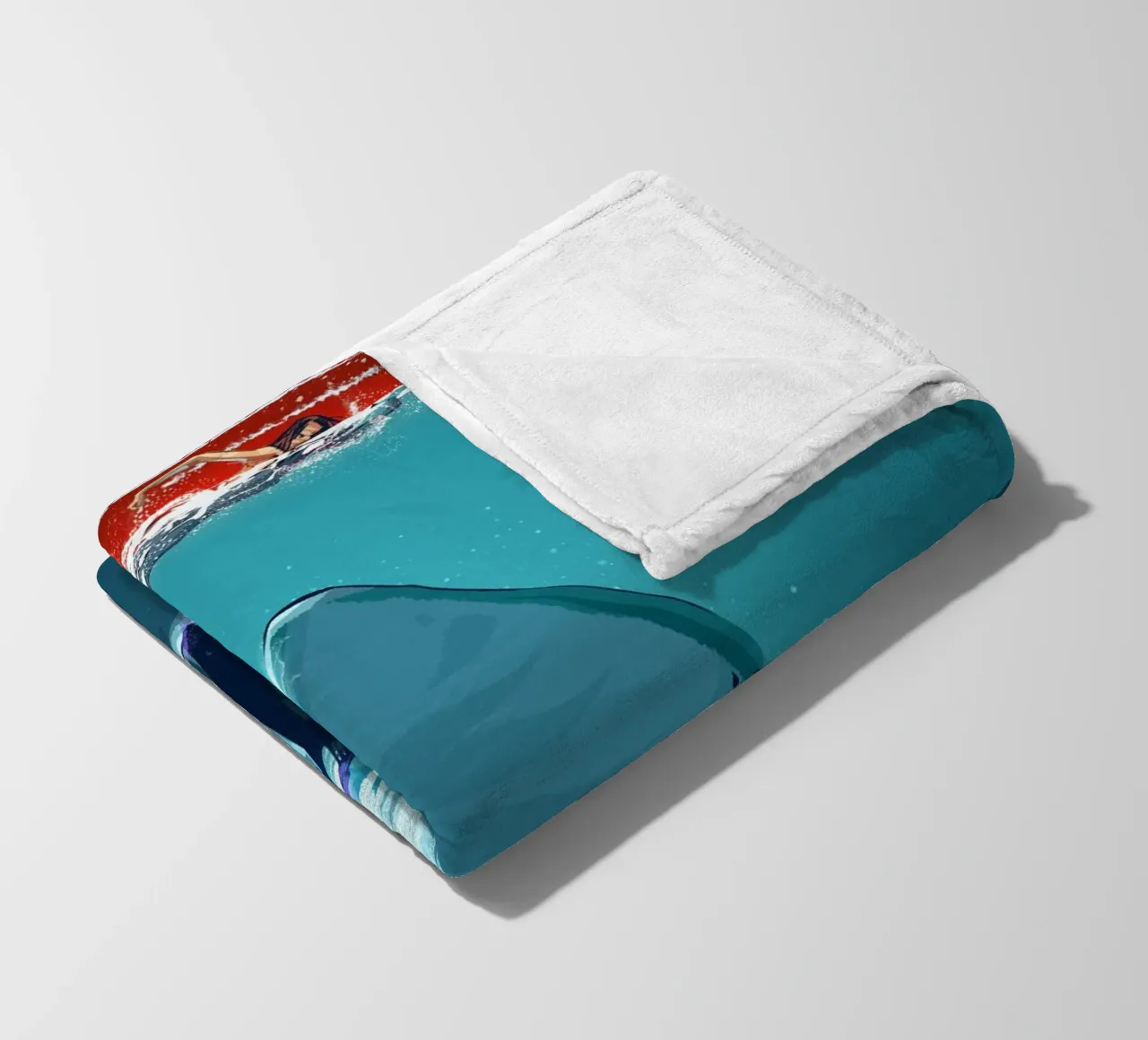 Jaws coperta in pile da nabakumov