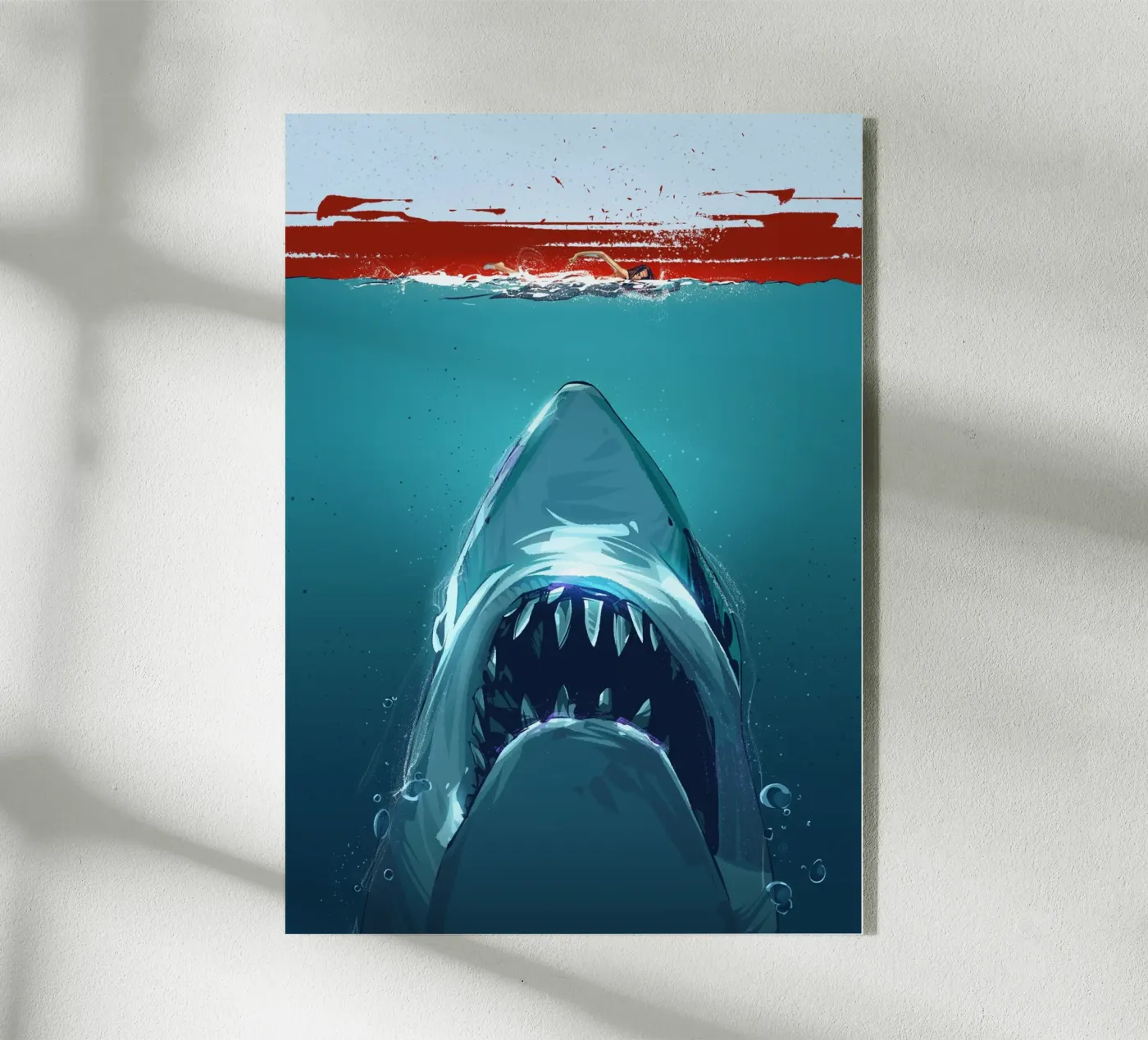 Jaws plexiglass da nabakumov