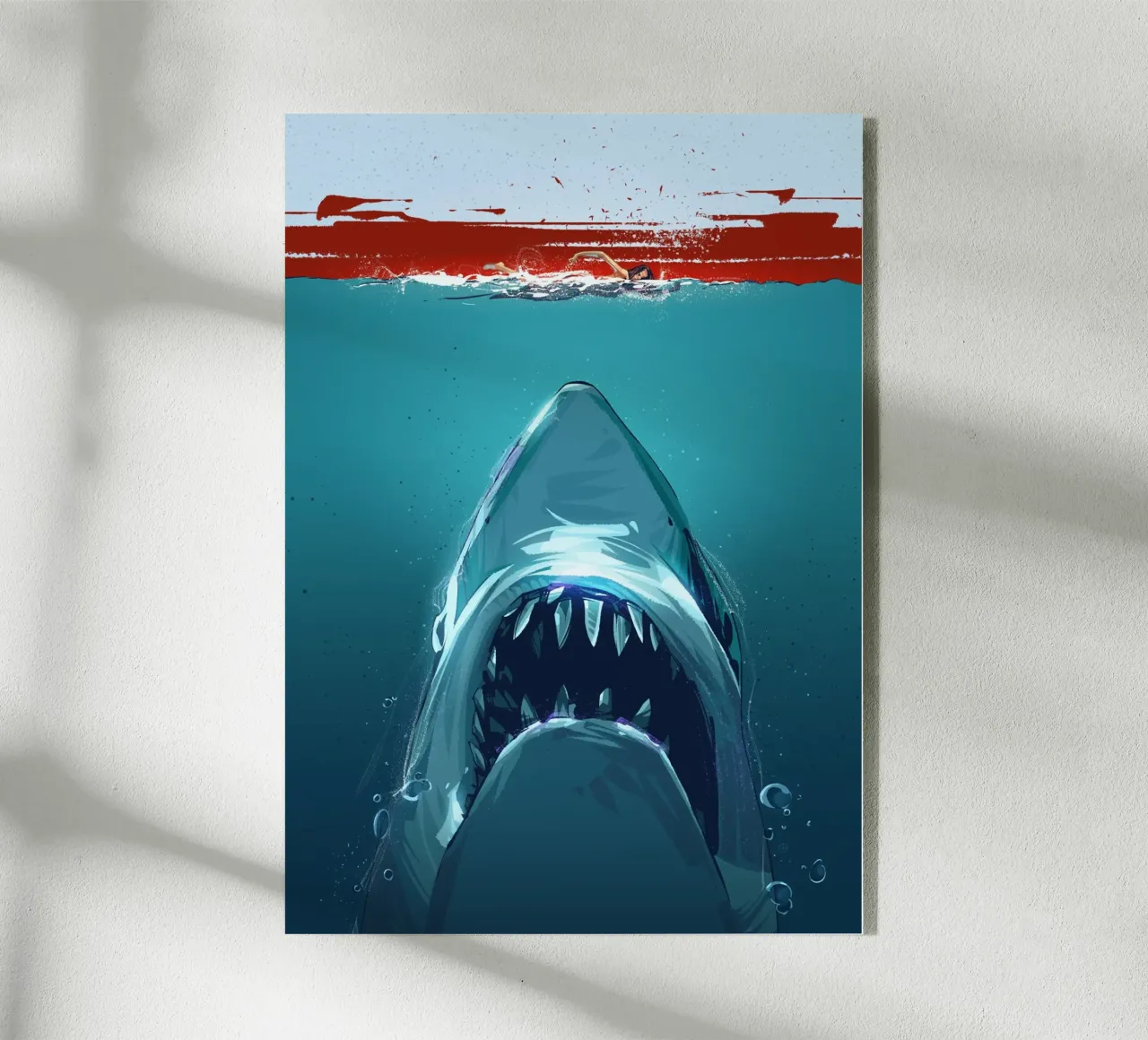 Jaws plexiglas de nabakumov