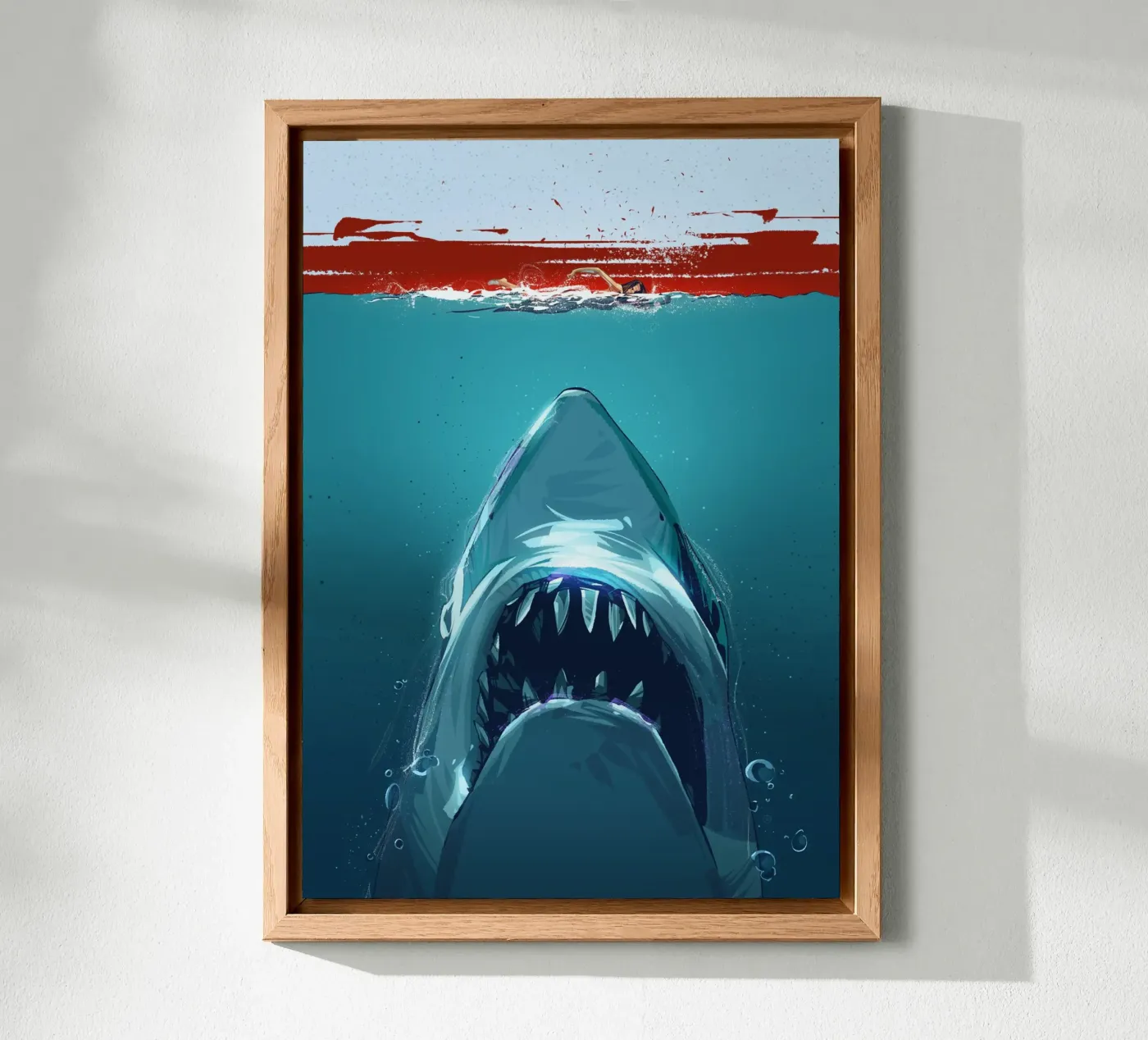 Jaws forex plate by nabakumov