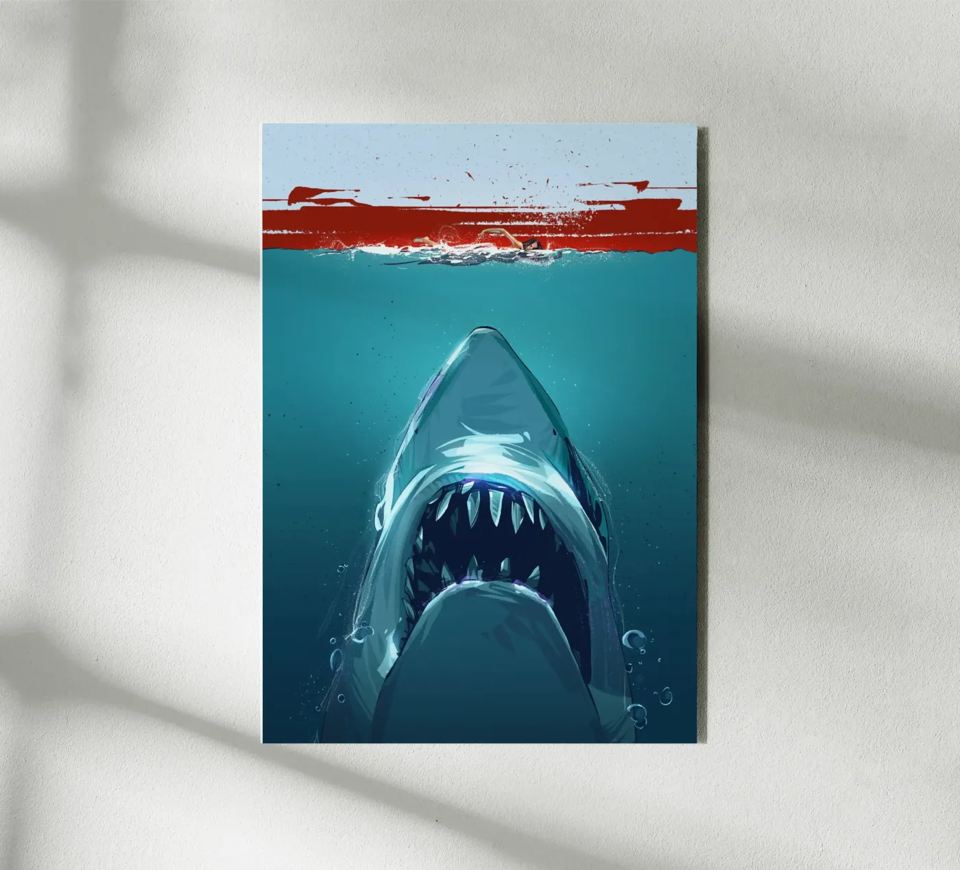 Jaws forex plate by nabakumov
