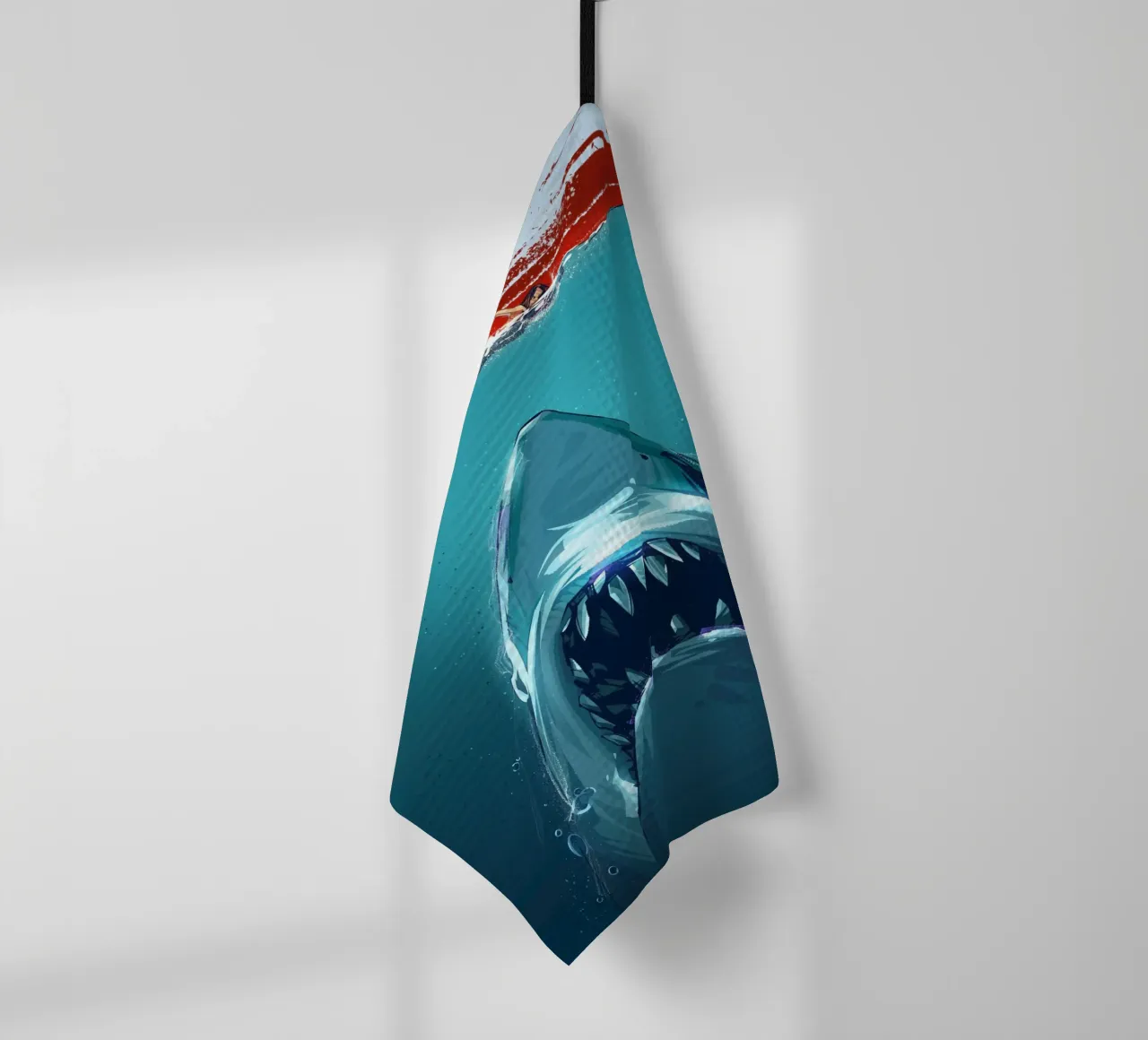 Jaws canovaccio da cucina da nabakumov