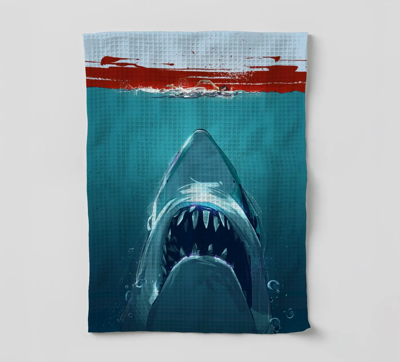 Jaws torchon de Nabakumovart II