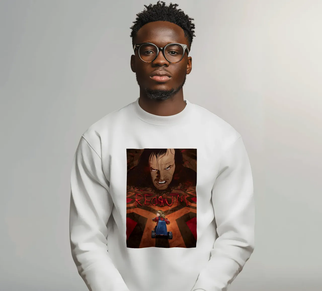 Redrum felpa da nabakumov