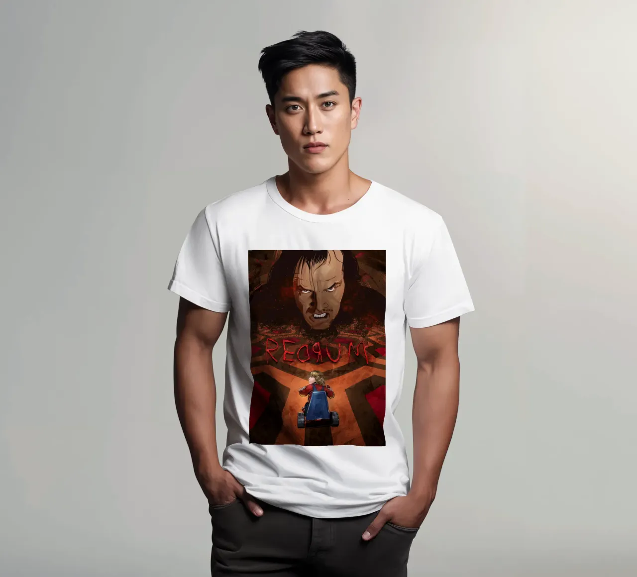 Redrum t-shirt da nabakumov