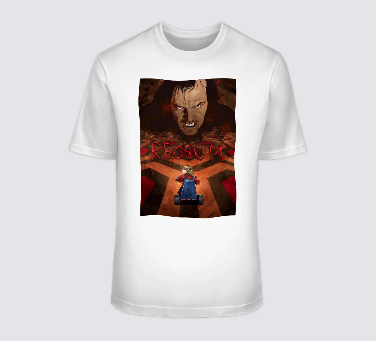 Redrum t-shirt da nabakumov